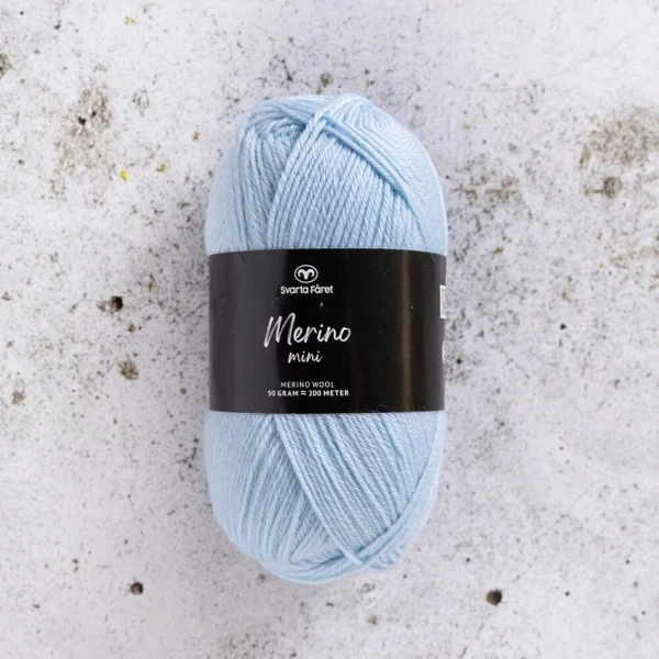 Svarta Fåret Merino Mini